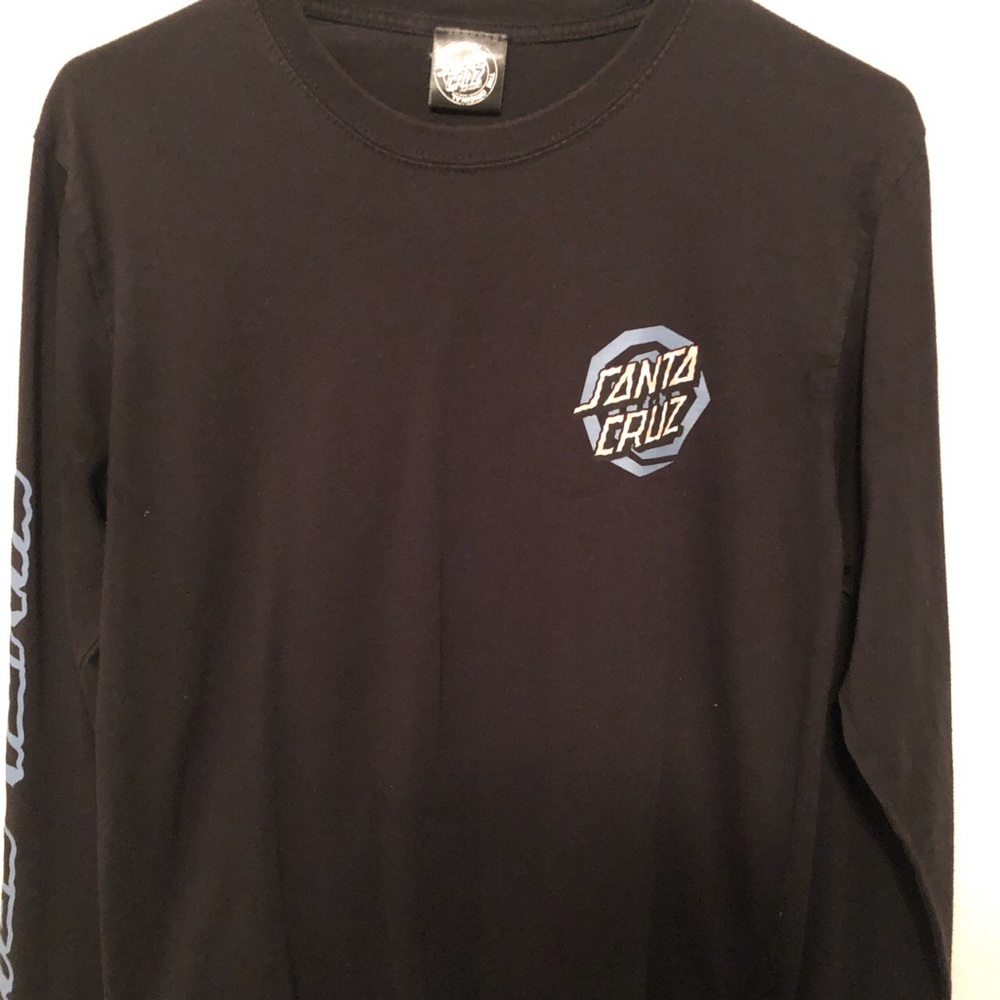 santa cruz long sleeve